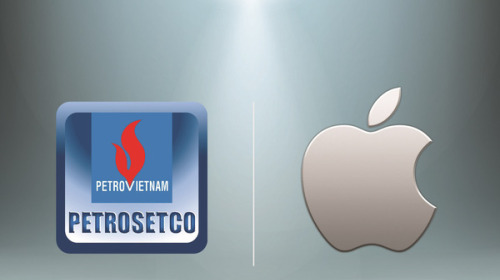 Petrosetco (PET) chính thức trở thành nhà phân phối uỷ quyền sản phẩm Apple tại thị trường Việt Nam