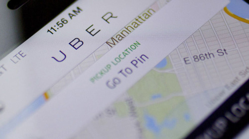Uber chuyển sang bán phần mềm cốt lõi để tồn tại