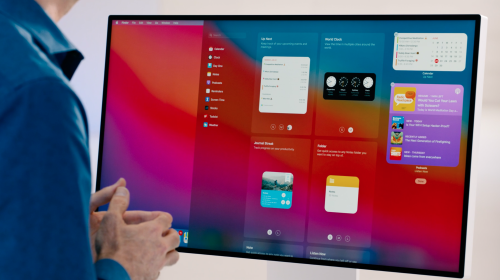 macOS Big Sur ra mắt: Giao diện hoàn toàn mới, Safari nhanh hơn, hỗ trợ ARM