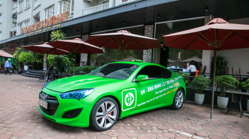 Thêm một ứng dụng gọi xe công nghệ ‘Made in Vietnam’ gia nhập thị trường