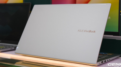 Cận cảnh ASUS VivoBook 14 (M413): Chạy Ryzen 4000 series, đồ họa tích hợp Radeon RX Vega 6, SSD lên đến 1TB, giá từ 15,49 triệu đồng