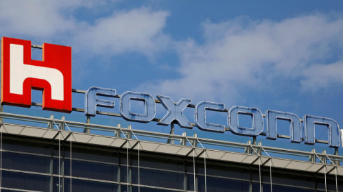 Foxconn dự tính đầu tư 1 tỷ USD cho nhà máy ở Ấn Độ để dần thoát ly khỏi Trung Quốc