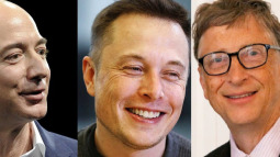 Vụ hack lớn nhất lịch sử, Elon Musk, Bill Gates cùng hàng loạt acc khủng, "tích xanh" bị hack để lừa đảo bitcoin