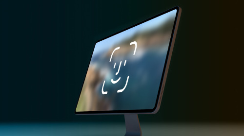 Apple sắp tích hợp Face ID lên máy Mac