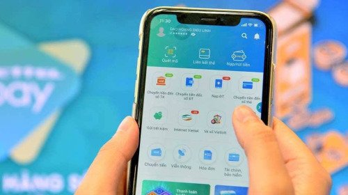Trình dự thảo Quyết định về thí điểm Mobile Money trong tháng 7