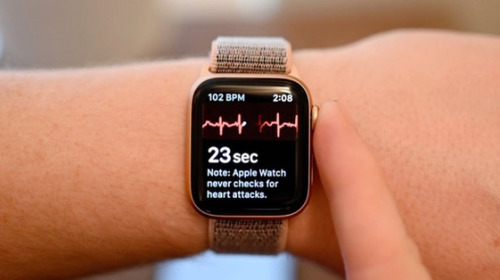 Apple Watch tiếp tục cứu sống nhiều người bằng những cách khác nhau