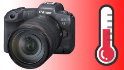 [Cập nhật: Canon phản hồi vẫn giao hàng như đúng hẹn] Canon lùi ngày bán EOS R5 vì những lo ngại về quá nhiệt