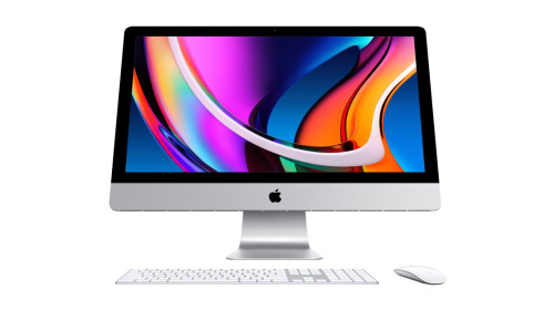 Apple ra mắt iMac 27 inch mới: Thiết kế không đổi, chip Intel thế hệ 10, webcam 1080p, giá từ 1799 USD