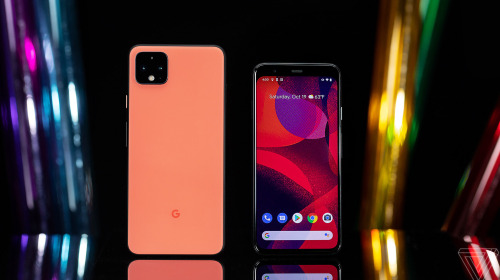 Pixel 4 đã bị Google khai tử sau chưa đầy 1 năm ra mắt