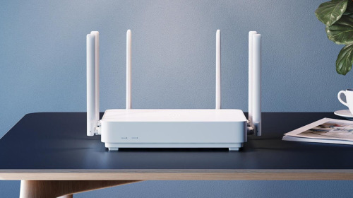 Redmi ra mắt router Wi-Fi 6 AX6: 6 ăng-ten, hỗ trợ mesh, băng tần kép, giá 1.3 triệu đồng