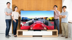 Samsung đã tối ưu TV QLED để đưa trải nghiệm chơi game lên một đẳng cấp mới như thế nào