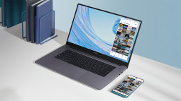 Huawei ra mắt MateBook B dành cho doanh nhân: Chip Intel thế hệ 10, giá từ 18.4 triệu đồng