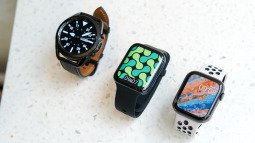 So sánh Galaxy Watch3, OPPO Watch và Apple Watch Series 5, bạn chọn smartwatch nào?