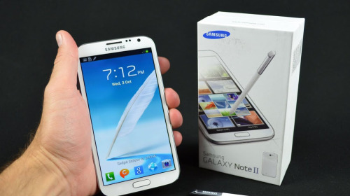 Nhìn lại Samsung Galaxy Note II: Viết nên một bản anh hùng ca khẳng định vị thế của Note series