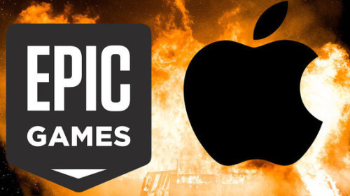 Epic Games và Apple, ai đúng ai sai?