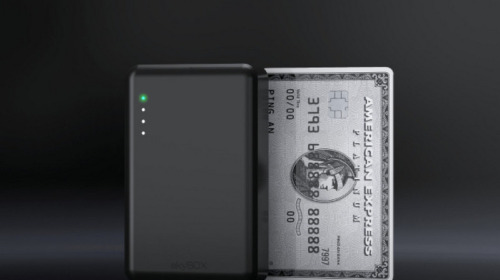 Skybox: Ổ SSD không dây nhỏ nhất thế giới, chỉ bằng một chiếc thẻ tín dụng