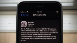 Apple phát hành iOS 13.7 Beta: Phát hiện phơi nhiễm COVID-19 không cần tải ứng dụng bên thứ ba