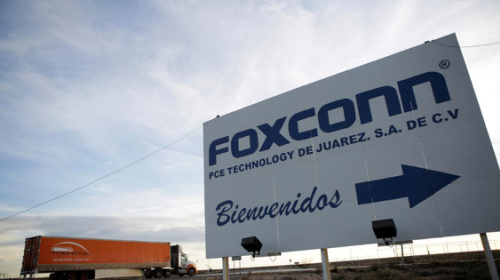 Reuters: Foxconn và nhiều công ty châu Á tính chuyện dịch chuyển sang Mexico vì rủi ro ở Trung Quốc ngày càng lớn