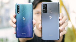 So sánh Vsmart Live 4 và Vsmart Live: Smartphone "Make in Vietnam" 100% có gì hơn?