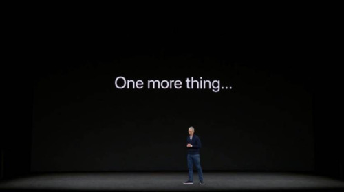 Sản phẩm nào sẽ là “one more thing” trong sự kiện ra mắt iPhone 12 của Apple?