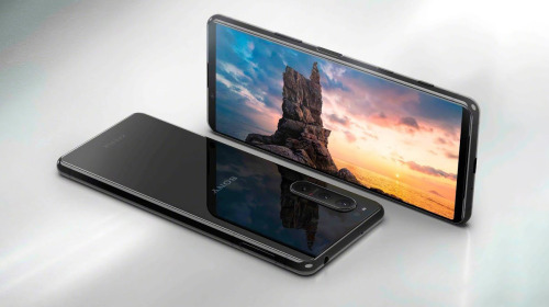 Sony Xperia 5 II lộ video quảng cáo: Màn hình OLED 120Hz, quay video 4K 120fps, có jack cắm tai nghe 3.5mm