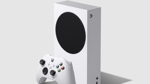 Microsoft tiết lộ thiết kế và giá bán của Xbox Series S, chiếc Xbox nhỏ nhất từ trước đến nay có giá chỉ 299 USD