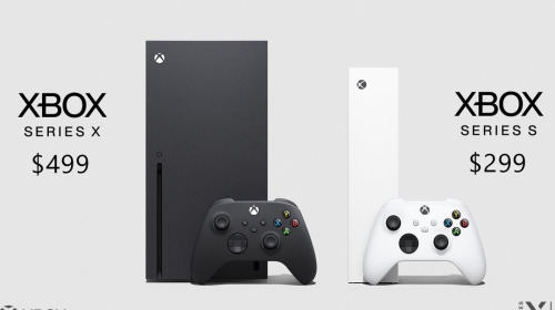 Microsoft chính thức xác nhận Xbox Series X sẽ có giá 499 USD, ra mắt ngày 10 tháng 11 cùng với Xbox Series S