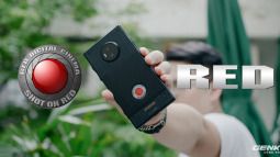Từng có giá ngàn đô, smartphone "siêu quay phim" về VN với giá chưa đến 6 triệu đồng