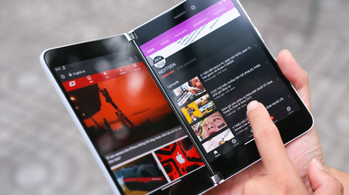 Microsoft tiết lộ những dữ liệu hãng sẽ thu thập trên smartphone Android Surface Duo