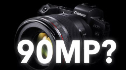 Canon đang phát triển EOS R5s với cảm biến độ phân giải siêu khủng lên tới 90MP?