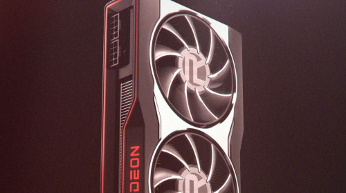 AMD hé lộ thiết kế “quái thú” Radeon RX 6000