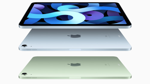 iPad Air 4 ra mắt: Thiết kế giống iPad Pro, chip A14 Bionic, USB-C, giá từ 599 USD