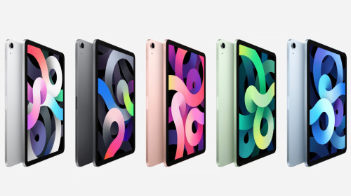 Giá iPad Air 4 tại VN đắt ngang iPad Pro 2018