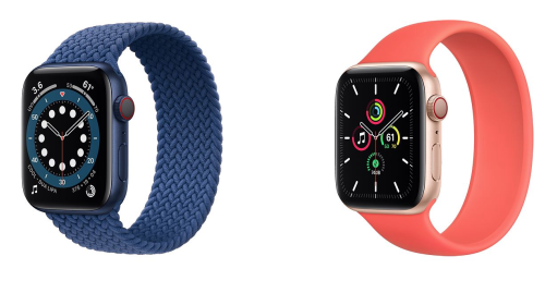 Apple Watch SE "giá rẻ" có giá từ 9 triệu đồng, bán chính hãng tại VN trong tháng 10