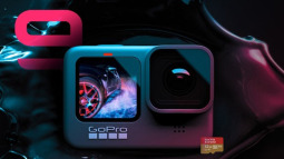 GoPro Hero 9 Black trình làng: Hỗ trợ quay video 5K 30fps, có màn hình phụ LCD mặt trước, thời lượng pin tăng 30%