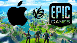 Apple: "Fortnite đang dần hết thời, Epic Games cố tình kiện tụng chỉ để quảng cáo cho game"