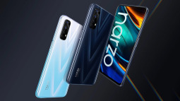 Realme ra mắt Narzo 20 series: Màn hình 90Hz, sạc nhanh 65W, giá từ 2.7 triệu đồng