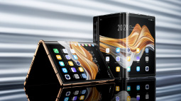 Smartphone màn hình gập Royole FlexPai 2 ra mắt, rẻ bằng 1/2 so với Galaxy Z Fold2