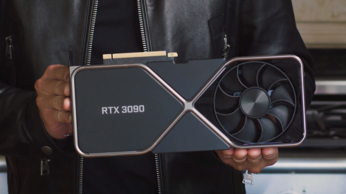 Nvidia tiết lộ sự thật bất ngờ của chiếc VGA RTX 3090 giá 1.499 USD, được bán ra vào ngày mai