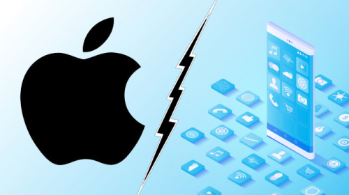 Epic, Spotify, Tile cùng nhiều nhà phát triển khác thành lập liên minh đối đầu Apple