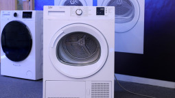 Beko – Hãng điện tử đến từ Thổ Nhĩ Kỳ vừa ra mắt hai dòng máy sấy quần áo, giá chỉ từ 7,99 triệu đồng