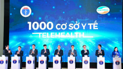 Viettel cam kết mỗi người dân có một trợ lý sức khỏe thông minh với Telehealth