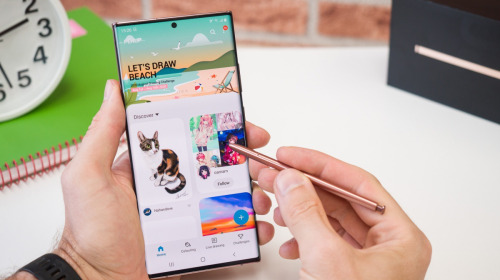 Samsung đang phát triển Galaxy S21 5G hỗ trợ bút S Pen, có thể thay thế dòng Galaxy Note