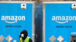Gần 20.000 công nhân nhiễm Covid-19, Amazon nói thấp hơn dự kiến
