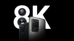 Samsung dùng Galaxy S20 và Galaxy Note20 để quay phim tình cảm 8K