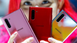 Kết quả kinh doanh quý 3: Samsung "lợi đơn, lợi kép" vì Huawei bị Mỹ trừng phạt
