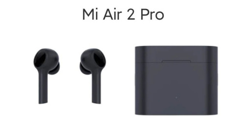 Xiaomi ra mắt tai nghe không dây Mi Air 2 Pro, có chống ồn ANC, pin 7 giờ, giá 2.4 triệu đồng
