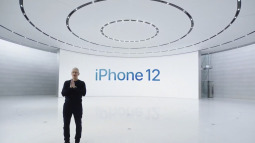 Điểm danh những màn "chọc ngoáy" đối thủ của Apple trong sự kiện vén màn iPhone 12