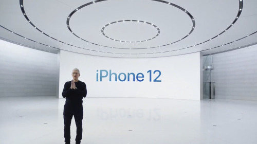 Điểm danh những màn "chọc ngoáy" đối thủ của Apple trong sự kiện vén màn iPhone 12