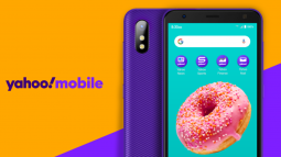 Yahoo ra mắt smartphone siêu rẻ, giá chỉ 49 USD